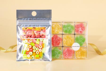 北海道産赤肉メロンやマンゴーの濃厚な味わい！あふれ