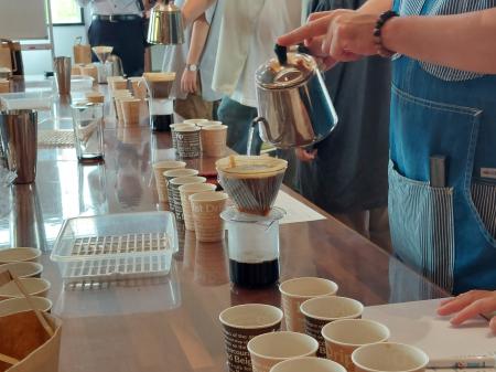 【JAF栃木】あなた好みのコーヒーはどんな味?宇都宮 【JAF栃木】あなた好みのコーヒーはどんな味?宇都宮