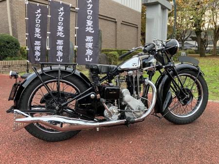 【JAF栃木】時代を超えて愛されるバイクが大集合！第6