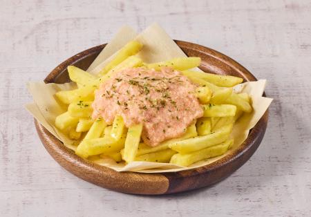 ＼お酒が進む、やみつきポテトがフレバルに登場utf-8