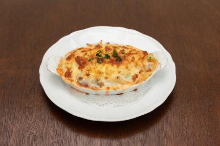 【洋食とケーキ グラメル】肌寒くなる季節に恋しくな 【洋食とケーキ グラメル】肌寒くなる季節に恋しくな