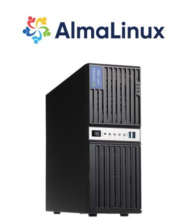 【コンテック】FAコンピュータ VPC-1800 AlmaLinux プ