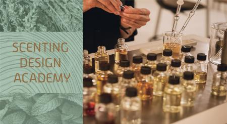 Scenting Design Academy プロフェッショナルコース Scenting Design Academy プロフェッショナルコース