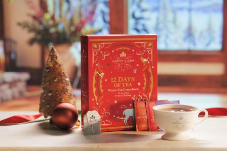 NY発プレミアムティーブランド「HARNEY & SONS」、12