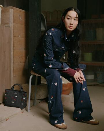 KENZO PRE-SPRING 2027｜ウィメンズ＆メンズ コレクシ