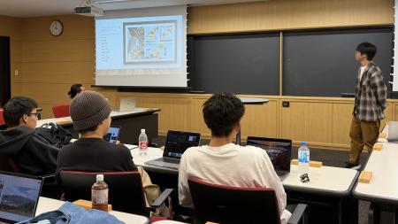 名古屋商科大学 国際ボランティア 60名が活動を終え帰