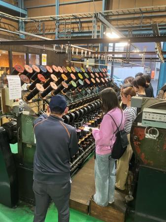 10/24・25 タキヒヨー一宮工場 オープンファクトリー