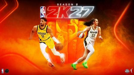 NBA 新シーズン開幕目前!『NBA(R) 2K27』シーズン2が NBA 新シーズン開幕目前!『NBA(R) 2K27』シーズン2が