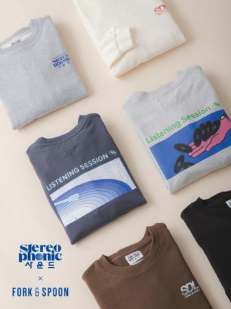 韓国ソウル発のブランド「Stereophonic Sound（ステレ