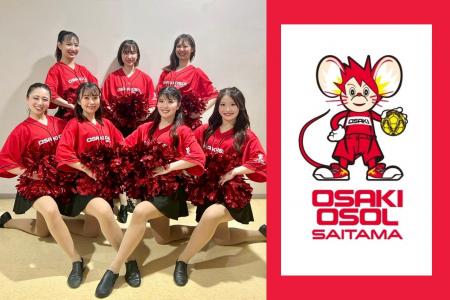 ベアーズのプロダンスチームBears Rising、2シーズン