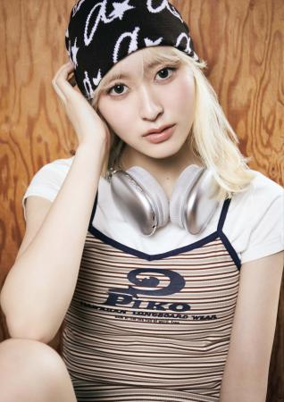音楽と猫の共演で見せたきらめく素顔≠ME 川中子奈月心