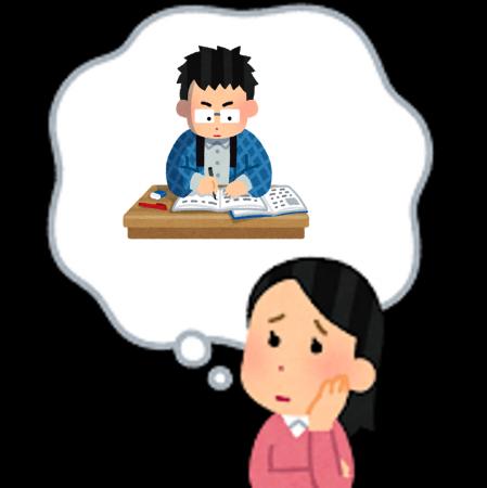 【調査リリース】受験期の親の68.2％が、自分の言葉や