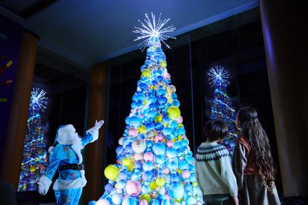 【リゾナーレ熱海】熱海ならではの“花火×クリスマス” 【リゾナーレ熱海】熱海ならではの“花火×クリスマス”