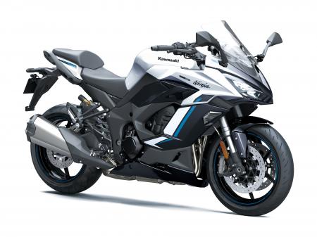 カワサキの2027年モデル「Ninja 1100SX」「Ninja 1100