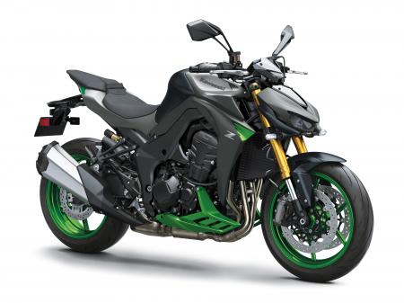 カワサキから「Z1100」「Z1100 SE」の2027年モデルが