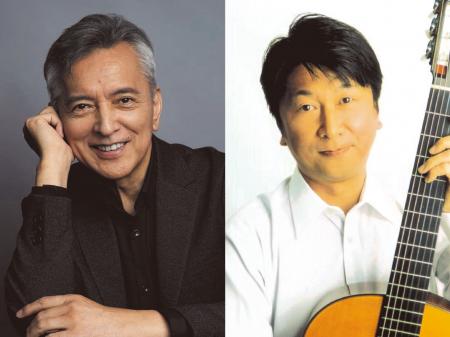 俳優・榎木孝明、ギタリスト・竹内永和出演　朗読でも