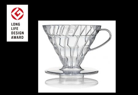 2005年の誕生から21年。HARIO「V60透過ドリッパー」が