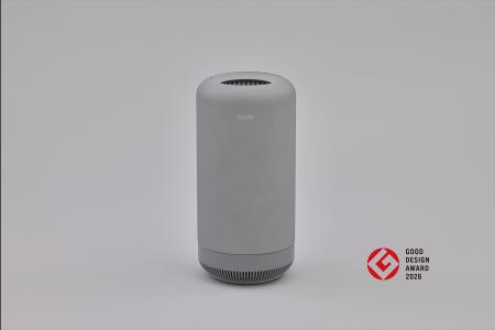 空間に溶け込む除菌脱臭機。cado「SAP 003（サップ 00