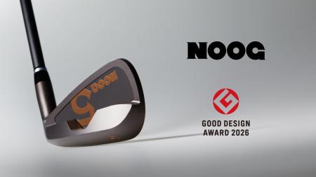 2026年度グッドデザイン賞｜NOOGのワンレングスアイア