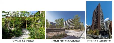 「ジオ荻窪」「ジオ板橋浮間舟渡」「ジオ神戸三utf-8