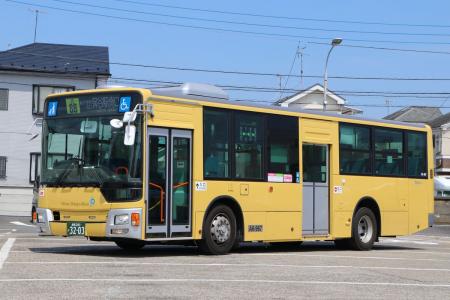 西武バス「きいろいバス」が2026年度グッドデザutf-8