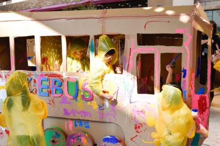 子どもたちが遊べて学べる秋のファミリー向けイベント