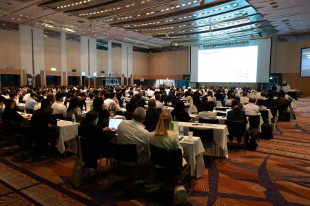 【開催レポート】24の国と地域から394名が参加 機能 【開催レポート】24の国と地域から394名が参加 機能