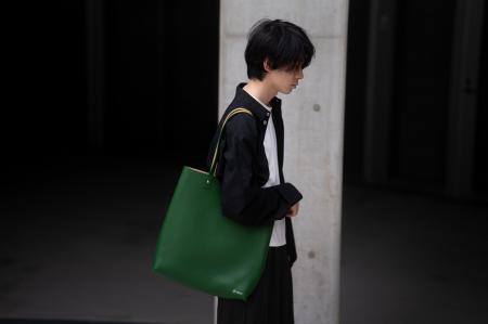 カワニシカバンの新シリーズ