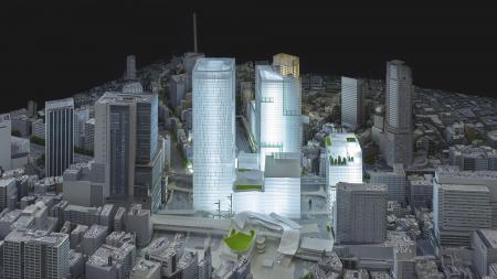 建築模型制作のベナ、公式サイトを全面リニューアル