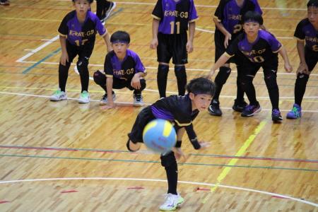 【直方市】ドッジボールがもっと好きになる！小学生対