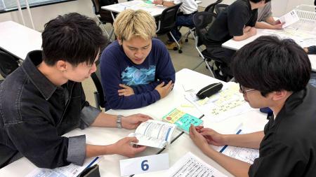 【新潟会計ビジネス専門学校】文部科学省委託事業「就