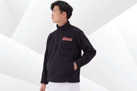 《ZETT》大好評フリースジャケットに、高校野球対応モ