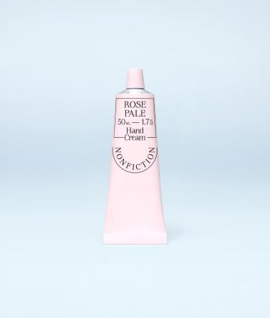 「NONFICTION」より、人気の香りの新製品「ROSE PALE 