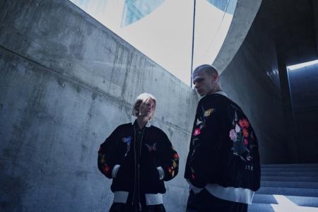S’YTE × TAIONコラボレーション第4弾が10月22日(木)に