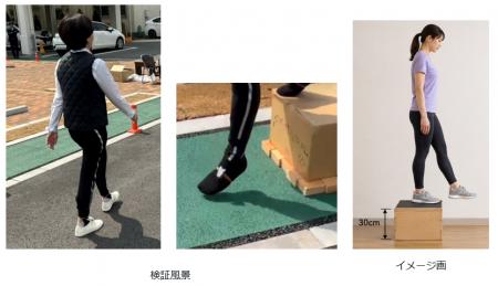 日本道路｜歩行医学の専門病院・下北沢病院と共同で「