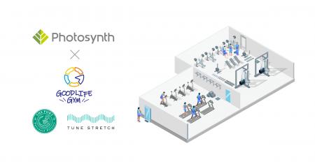 Photosynthにフィットネス事業会社がグループイン、フ Photosynthにフィットネス事業会社がグループイン、フ