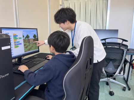 「ゲーム×学び×居場所」のモデルが東京・多摩市にも拡 「ゲーム×学び×居場所」のモデルが東京・多摩市にも拡