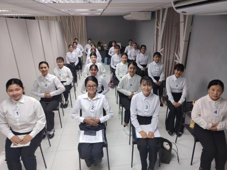 タイ現地で日本の医療・介護・福祉法人による面接会を