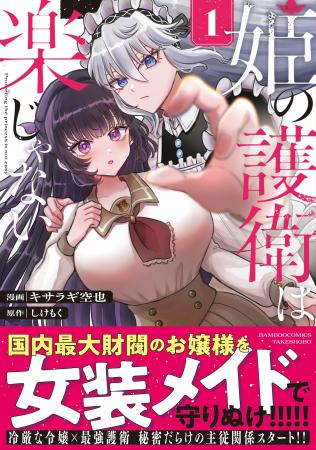 冷厳なお嬢様×最強の護衛 秘密だらけの主従ストーリー