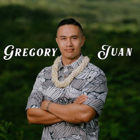 ハワイ音楽賞5度受賞のGregory Juan　銀座で「ALutf-8