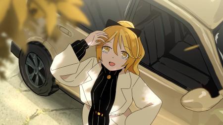 はるまきごはん 自身で手掛ける初のオリジナルアニメ