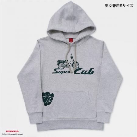 OJICOからHondaとのコラボレーションパーカが登場！