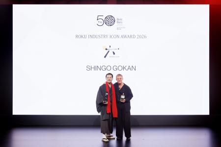 SG Groupファウンダー 後閑信吾が「Roku Industry Ico SG Groupファウンダー 後閑信吾が「Roku Industry Ico