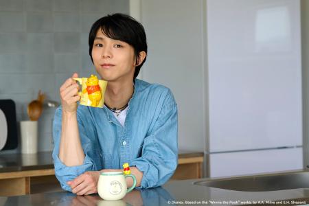 【羽生結弦とくまのプーさん】担当編集者が明かすメモ