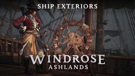『ウィンドローズ』大型アップデート「Ashlands」の新