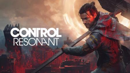 『CONTROL Resonant』パッケージ版、PlayStation 5お 『CONTROL Resonant』パッケージ版、PlayStation 5お