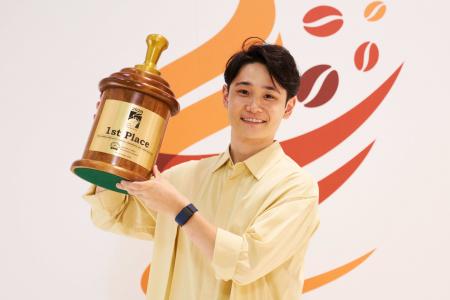 【猿田彦珈琲】ジャパン バリスタ チャンピオンシップ 【猿田彦珈琲】ジャパン バリスタ チャンピオンシップ