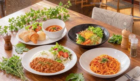 京都駅前の「バイカルカフェ」が食の多様性に対応!動 京都駅前の「バイカルカフェ」が食の多様性に対応!動