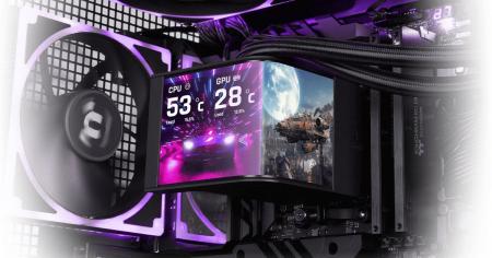 Thermaltake社製、コネクタ部を着脱可能な「Dockpower