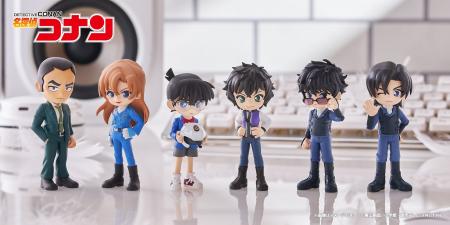 【新商品】「PalVerse　名探偵コナンvol.3」が新登場